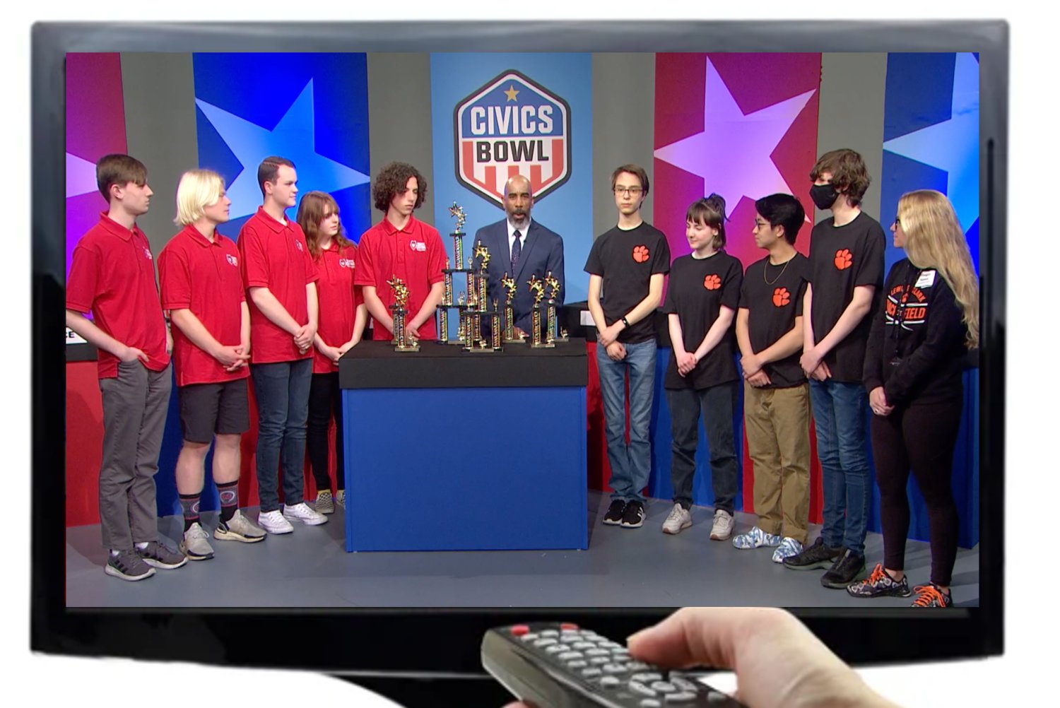 KSPS Civics Bowl: Developing The New Generation Of Voters | Editor And ...